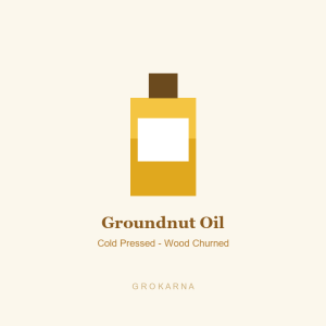 Groundnut Oil | ಕಡಲೆ ಎಣ್ಣೆ